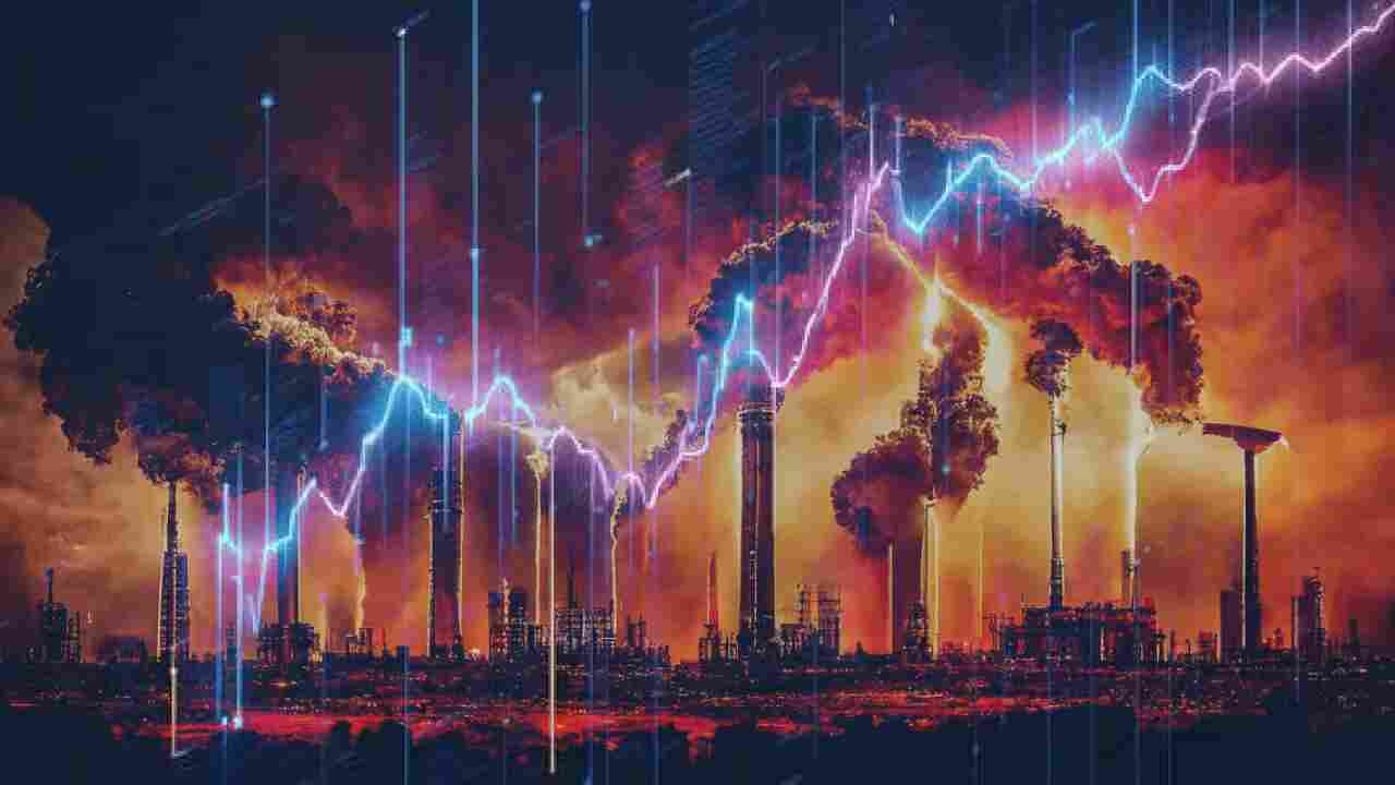 Surface PM2.5 Air Pollution Data